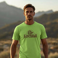 T-Shirt 2 Wheels Explorer — Adventure Essential
